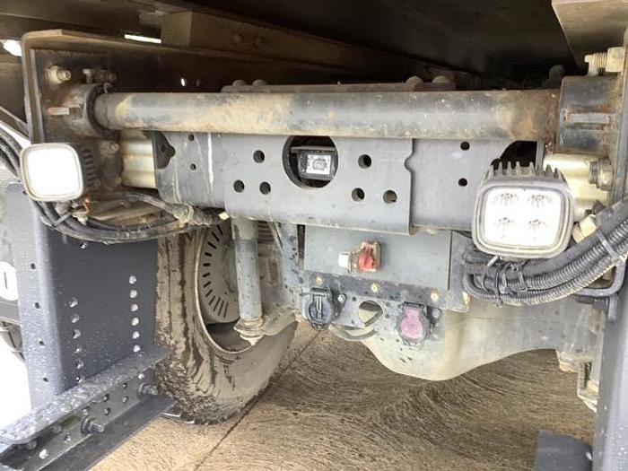 Used 2023 Volvo FMX420 8x4 Tipper
