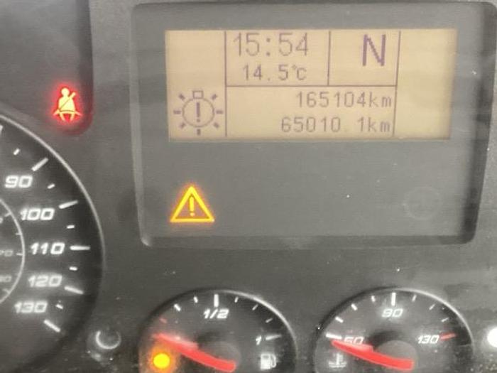 Used 2021 Iveco Iveco Eurocargo 75E16 4x2 Dropside Tipper