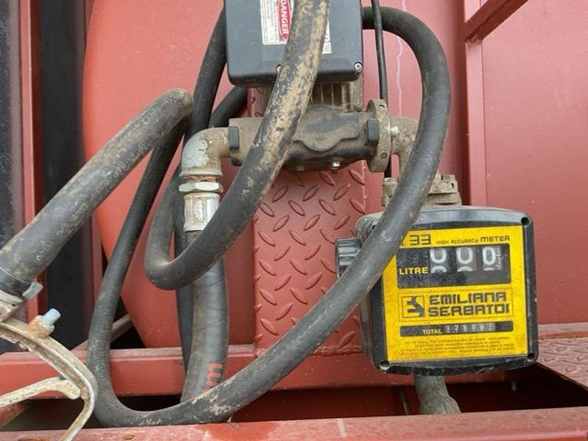 Used 2017 Mitsubishi Canter 4x2 Fuel Bouser