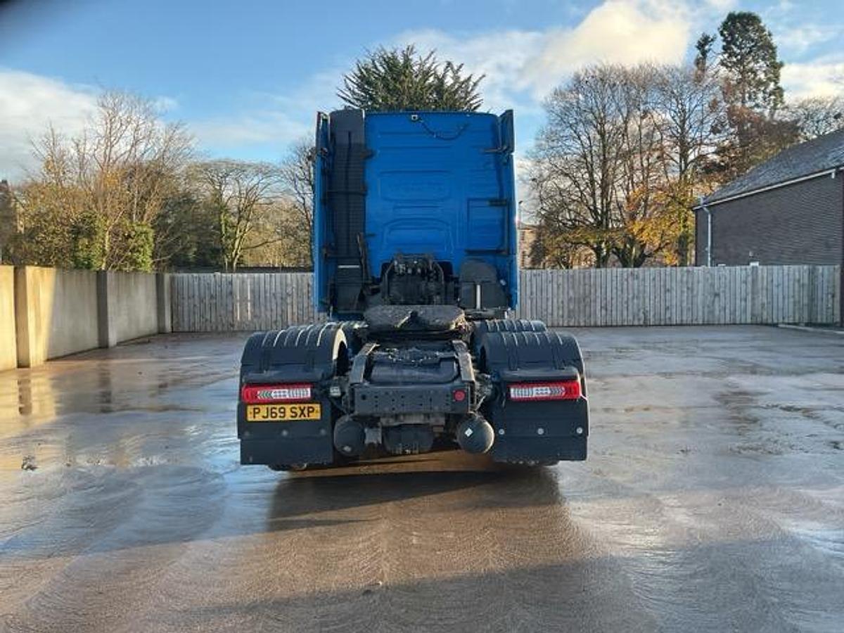 Used 2019 Volvo FH500 G/T 6x2 Tag Axle