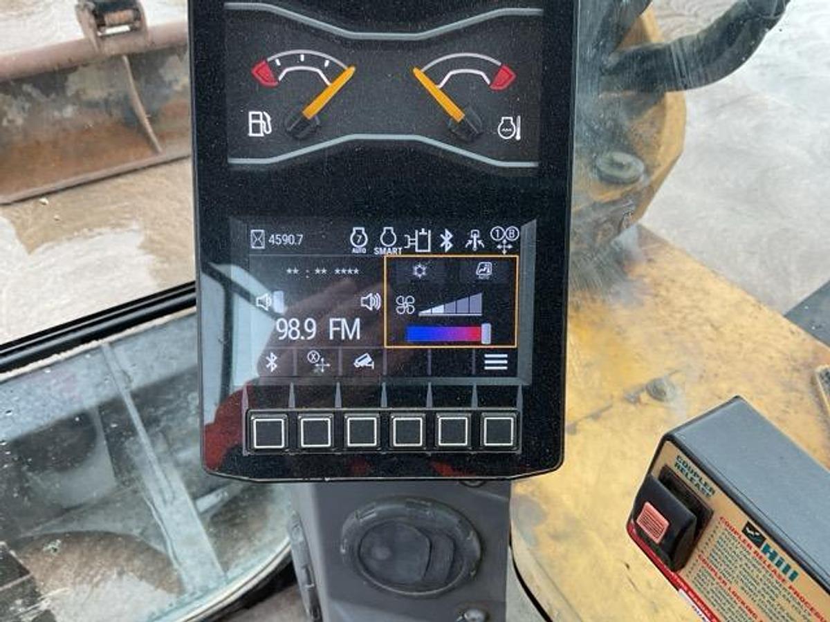 Used 2020 CAT 308CR Tracked Excavtaor