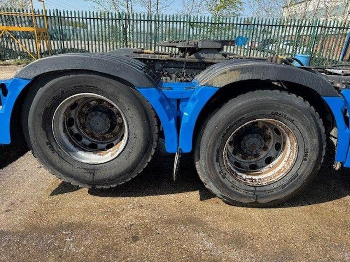 Used 2021 (71) Volvo FH540 G/T 6x4 Double Driver Rearlift Tag