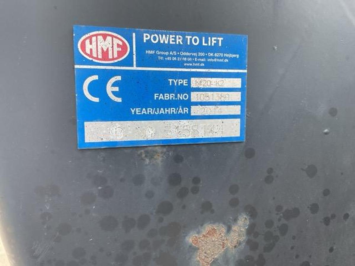 Used 2014 MAN TGS26.360 6x2 Block Loader