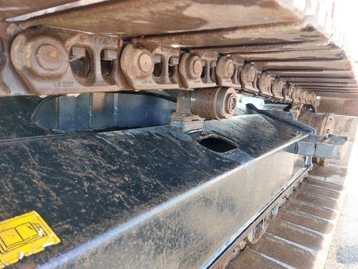 Used 2023 Hitachi ZX135US-7 Tracked Excavator