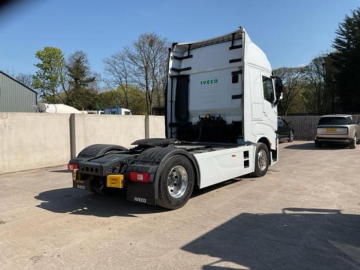 Used 2022 Iveco S-Way 570 4x2 Tractor Unit