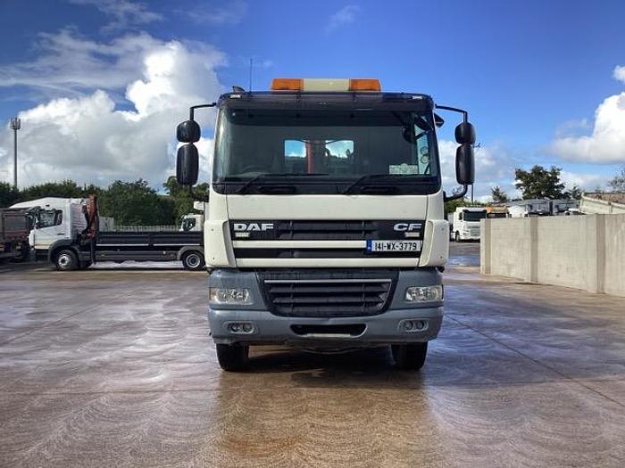 Used 2014 DAF 85CF.410 8x4 Tipper Grab