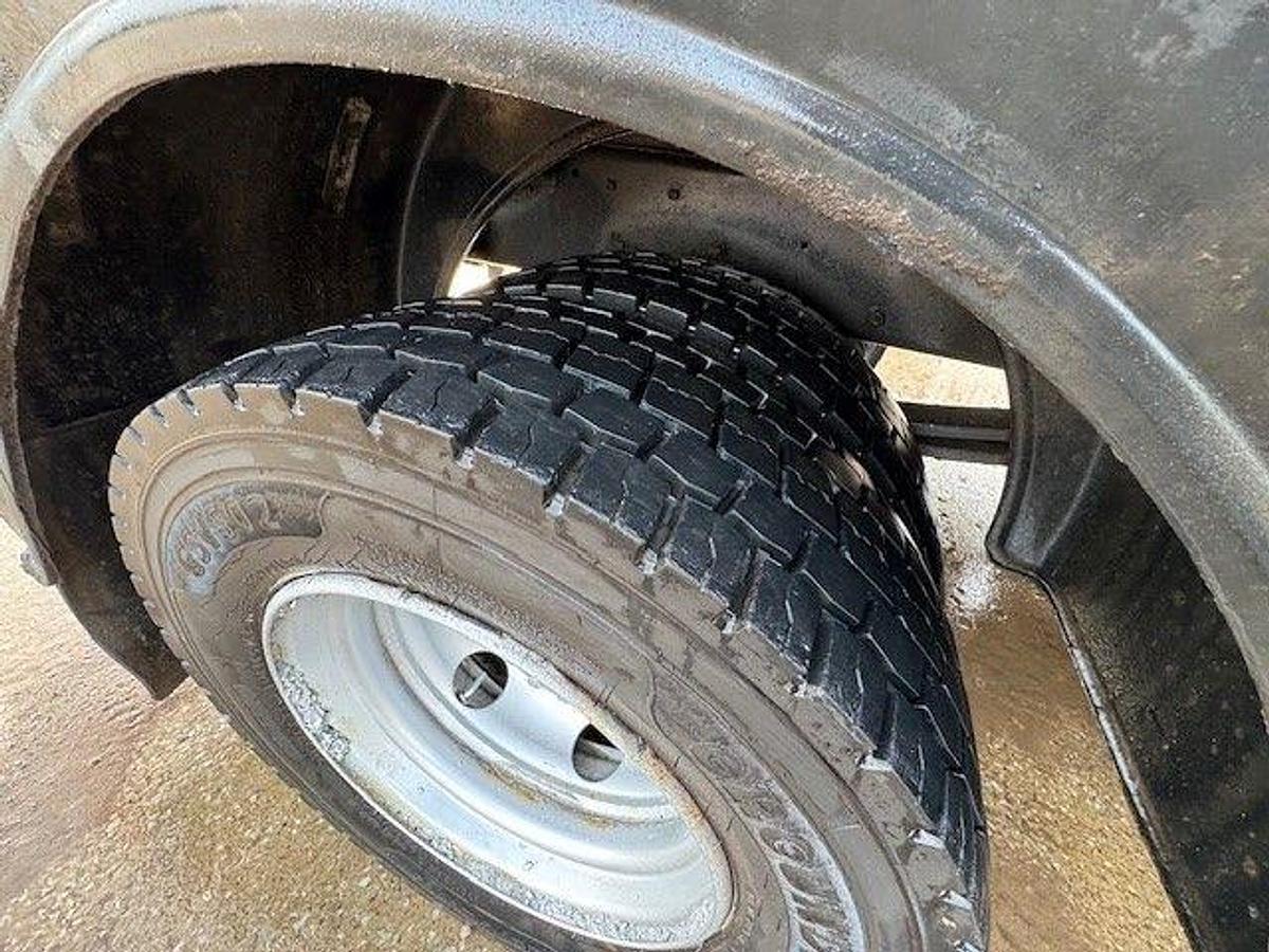 Used 2022 (71) DAF LF180 4x2 7.5T Dropside Tipper