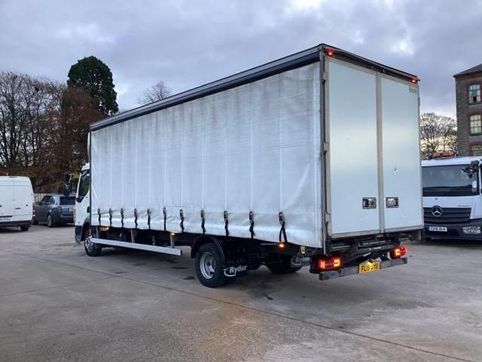 Used 2019 DAF LF150 4x2 Curtainsider