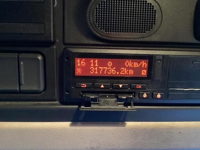 Used 2019 DAF LF150 4x2 Curtainsider