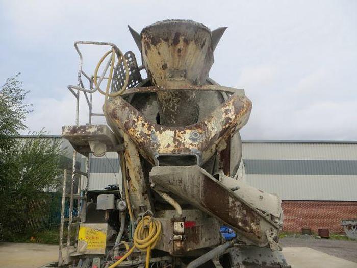 Used 2014  MAN TGM18.250 4x2 Concrete Mixer