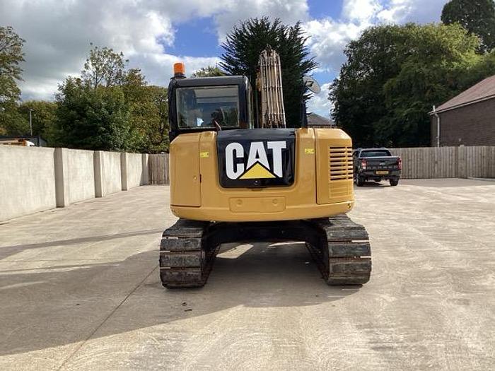 Used 2016 JCB 308E2 CR Excavator