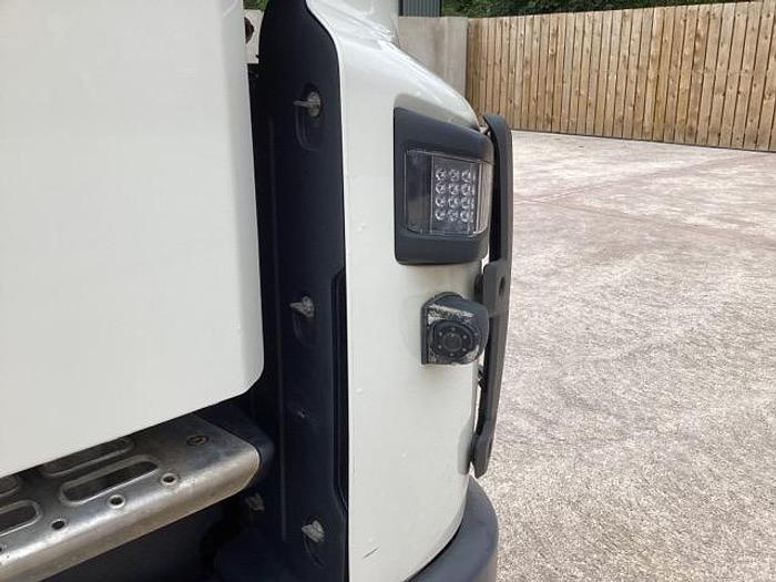 Used 2017 Volvo FMX420 8x4 Tipper