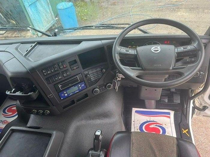 Used 2021 (21) Volvo FMX420 8x4 Steel Tipper