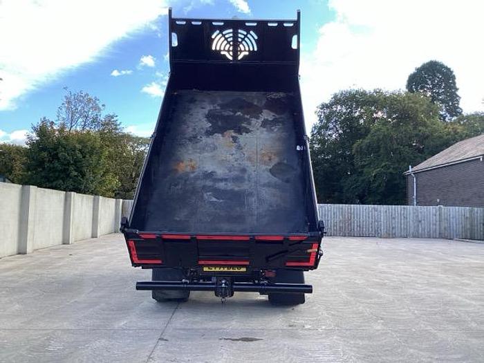 Used 2021 Isuzu N75.150 4x2 Dropside Tipper