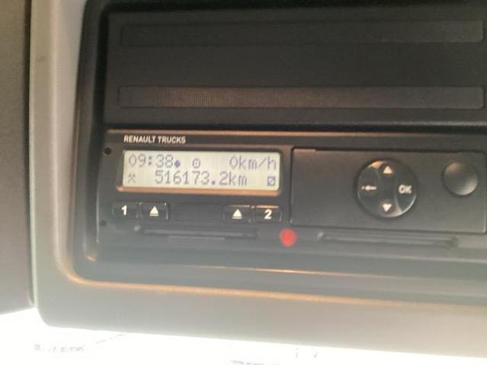 Used 2016 Renault T460 6x2 Midlift
