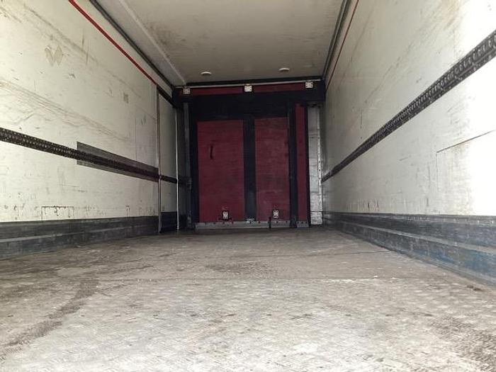 Used 2013 Mercedes Axor 1829 4x2 Fridge