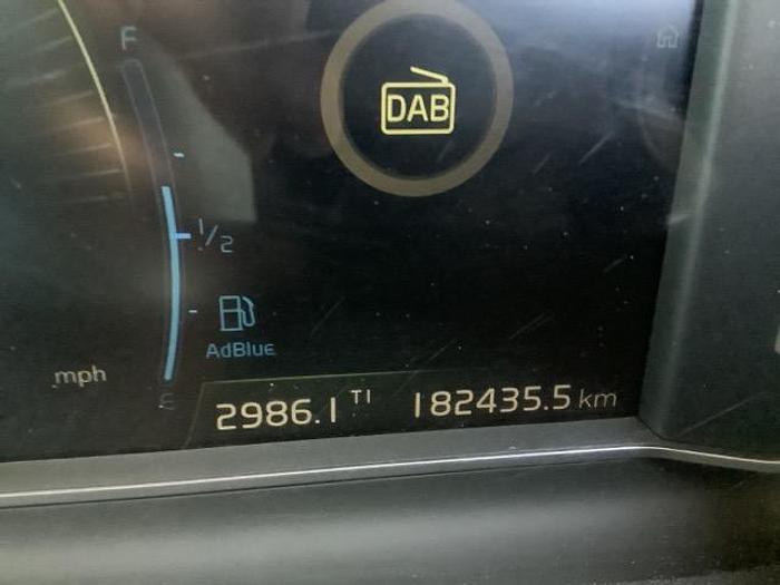 Used 2022 (22) Volvo FMX420 8x4 Steel Tipper