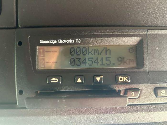 Used 2016 (16) DAF CF370 6x2 Rearlift 26T 5 POT Fuel Tanker (Choice Of 6 2015 & 2016)