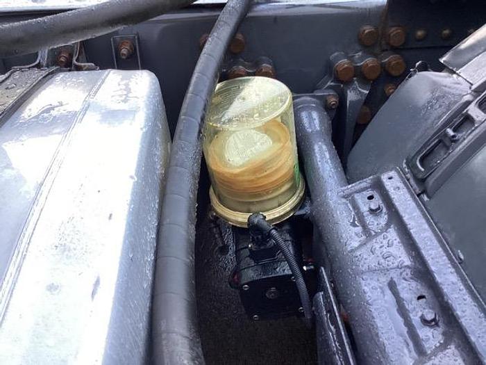 Used 2016 Scania R580 6x4 Double Drive