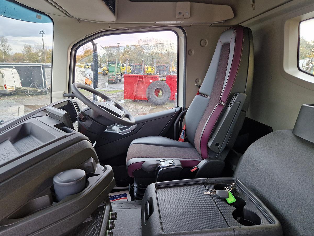 Unregistered Volvo FMX460 8x4 Steel Tipper (Choice Of 6)