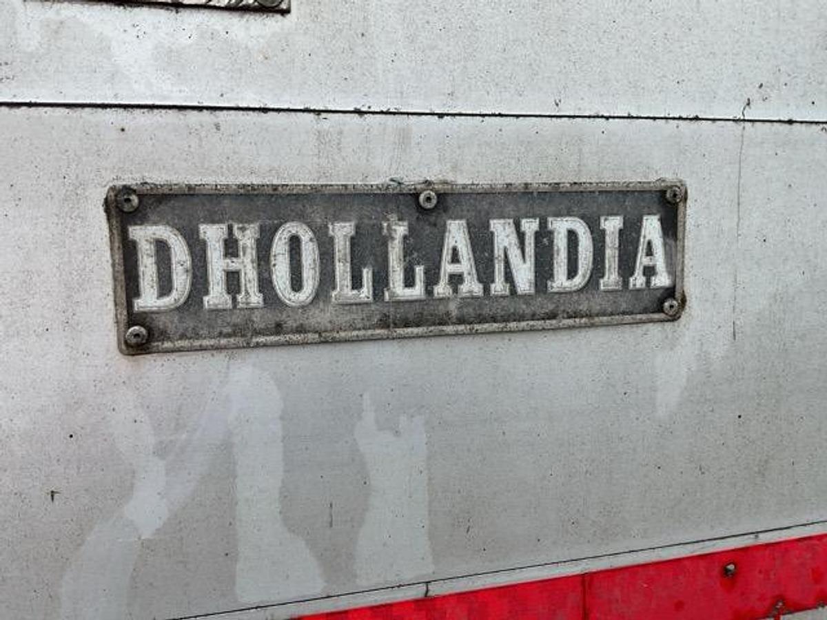 Used 2015 Mercedes 1824 Antos 4x2 Fridge