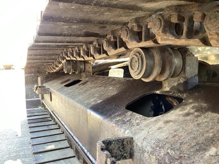 Used 2018 Hitachi ZX250LC-6 Tracked Excavator