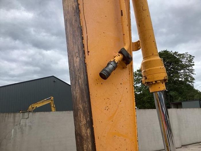 Used 2007 JCB JS130 Tracked Excavator