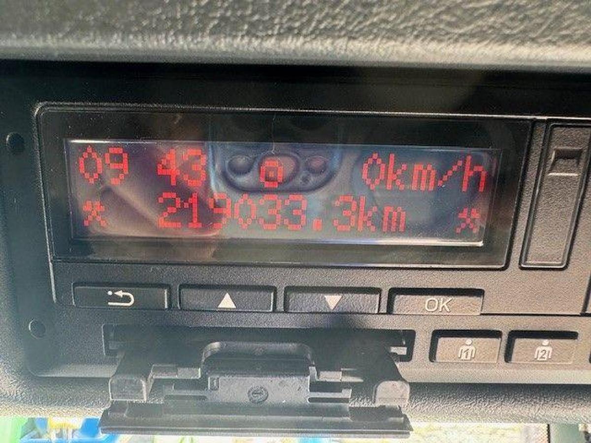 Used 2020 (20) MAN TGS35.430 8x4 Steel Tipper