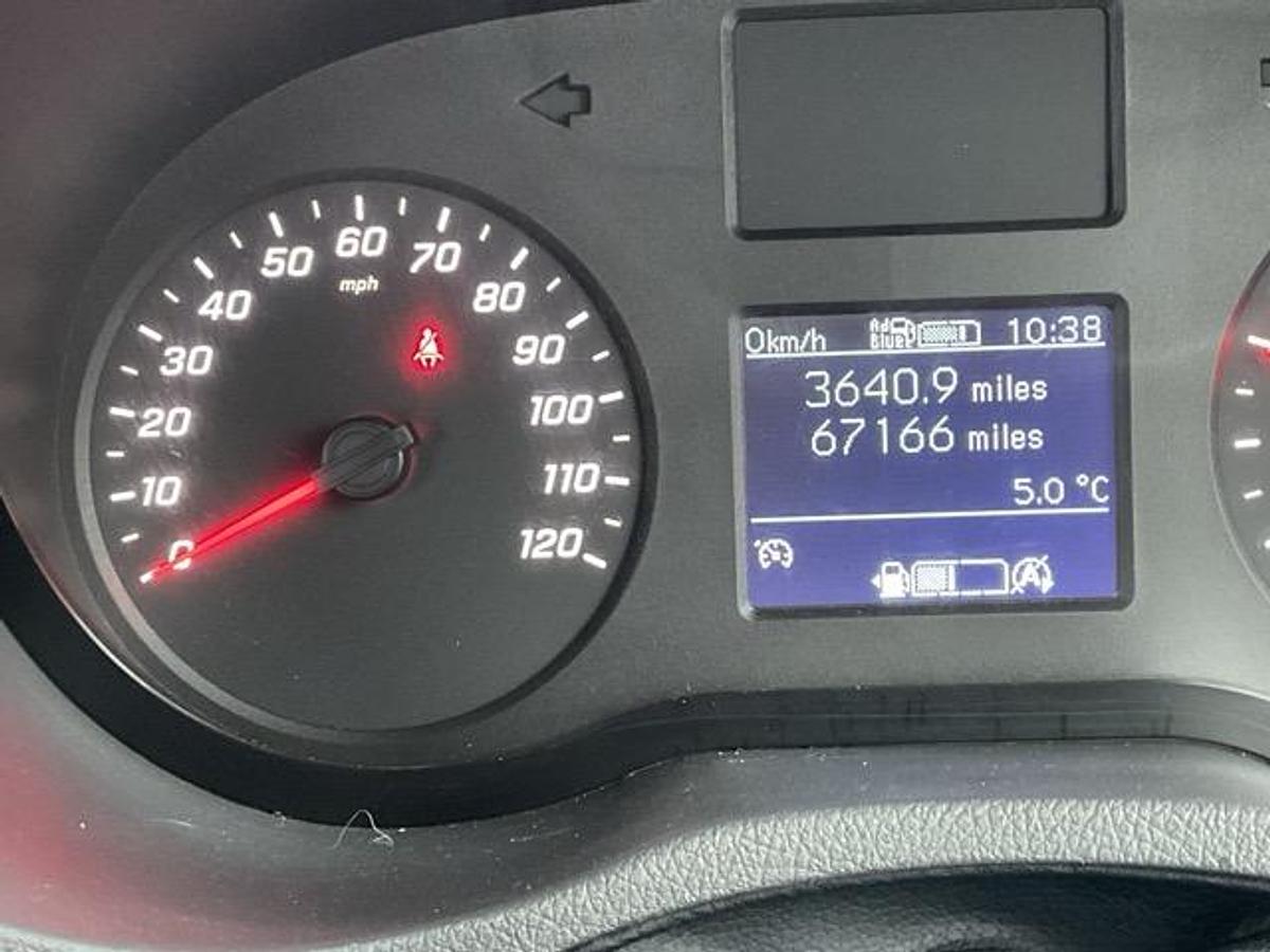 Used 2022 Mercedes Sprinter 315 Progressive Tipper DCI