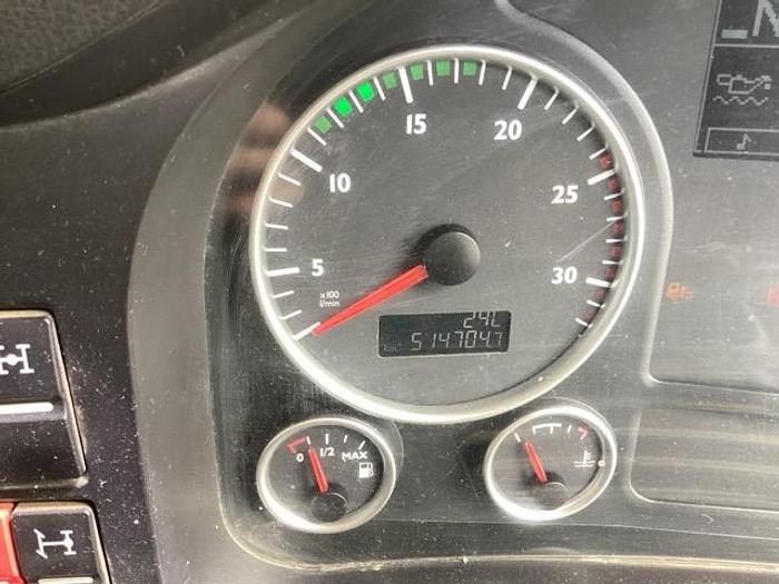 Used 2008 MAN TGS26.480 6x4 80T Double Drive