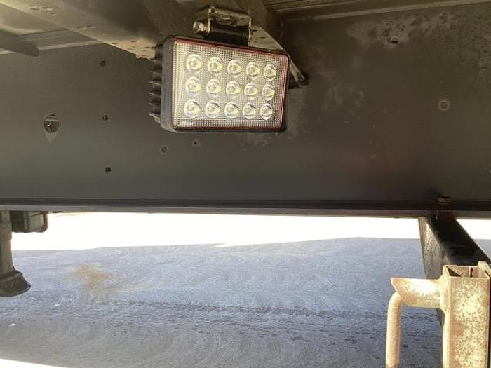 Used 2016 Kassbohrer Tri Axle Curtainsider