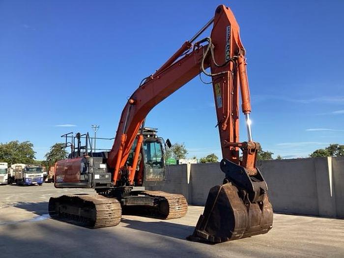 Used 2018 Hitachi ZX250LC-6 Tracked Excavator