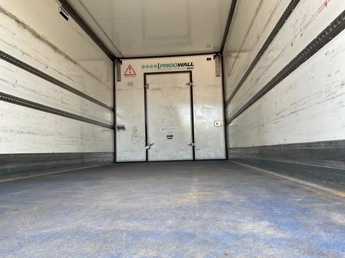 Used 2020 DAF LF290 4x2 18T Fridge