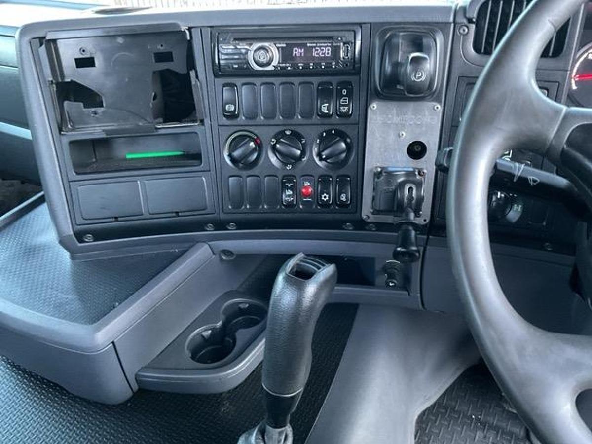 Used 2016 Scania G410 8x4 Tipper