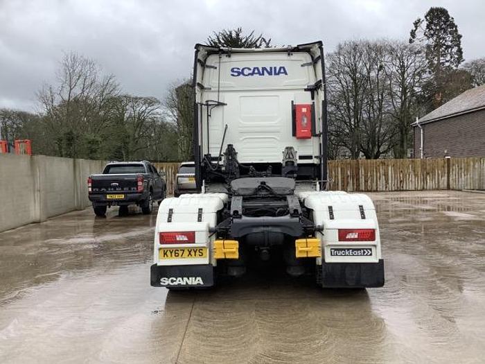 Used 2018 Scania S500 6x2 Midlift