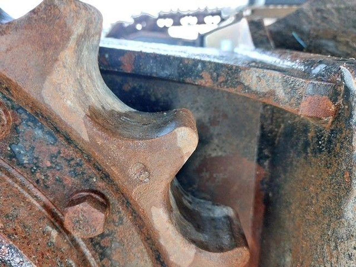 Used 2023 Hitachi ZX135US-7 Tracked Excavator