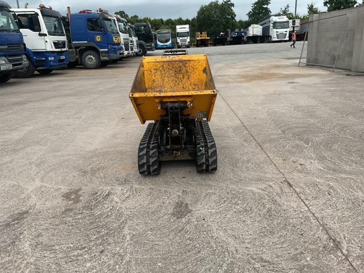 Used 2021 JCB HTD-5 Dumpster