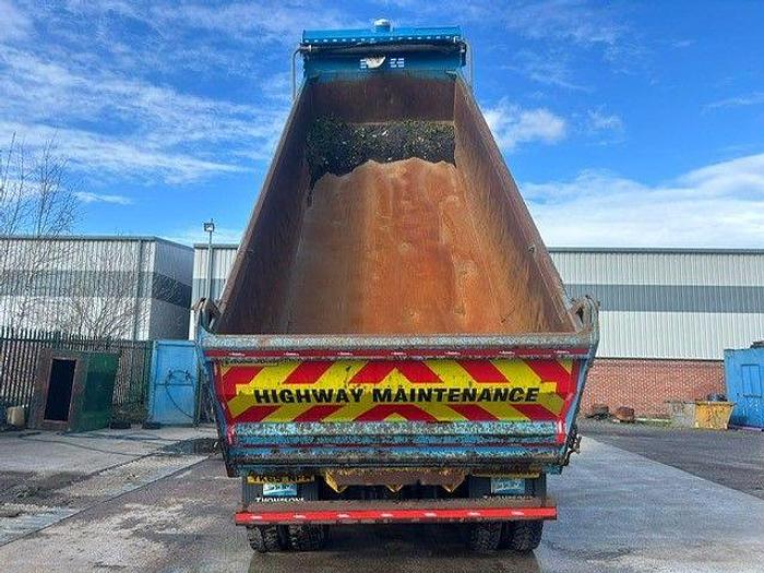 Used 2019 (69) Volvo FM410 8x4 Steel Tipper