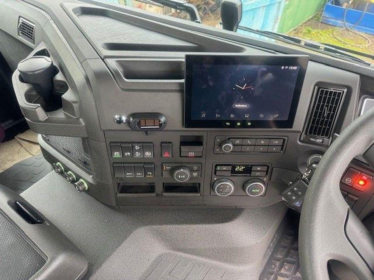 Used Unregistered Volvo FMX460 8x4 Steel Tipper (Choice Of 6)