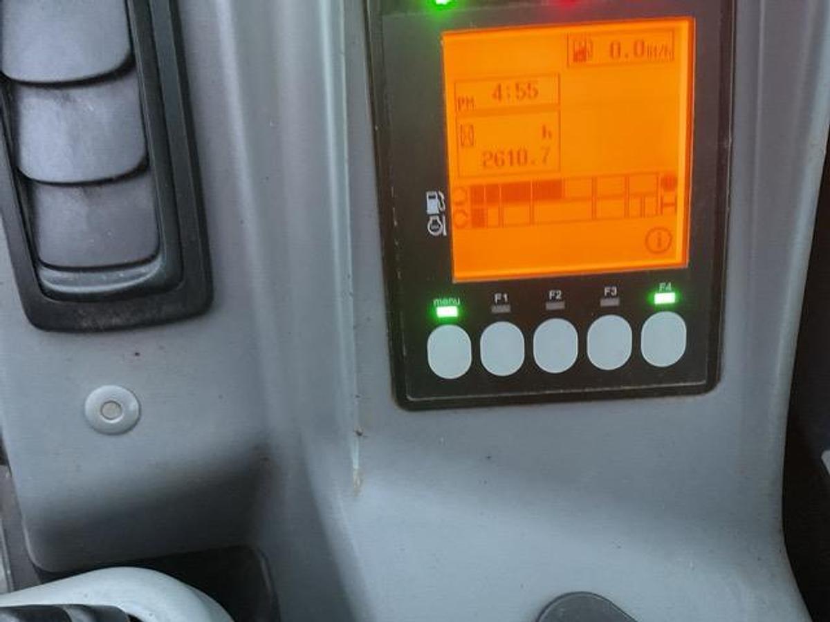 Used 2022 Yanmar  VI050-6B Mini Excavator