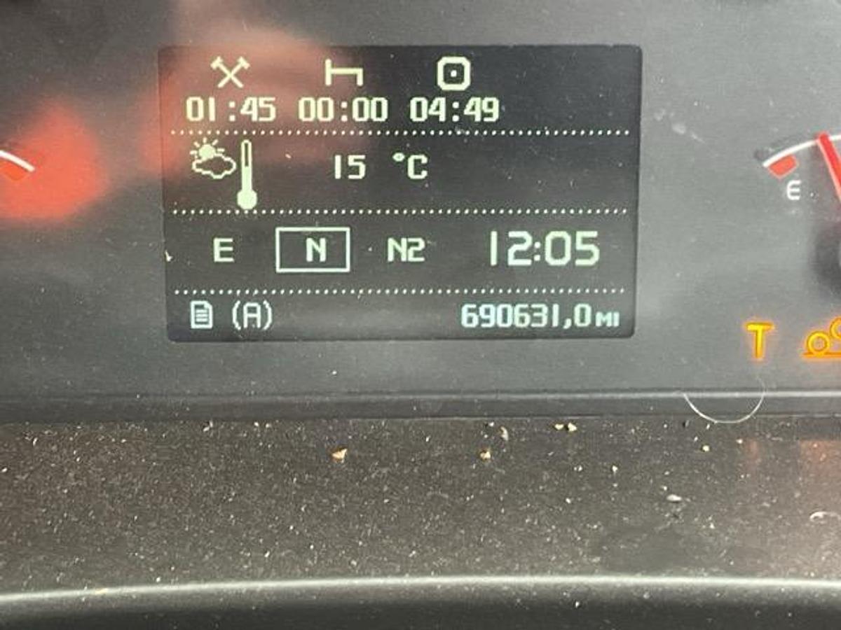 Used 2010 Volvo FH460 6x2 Unit