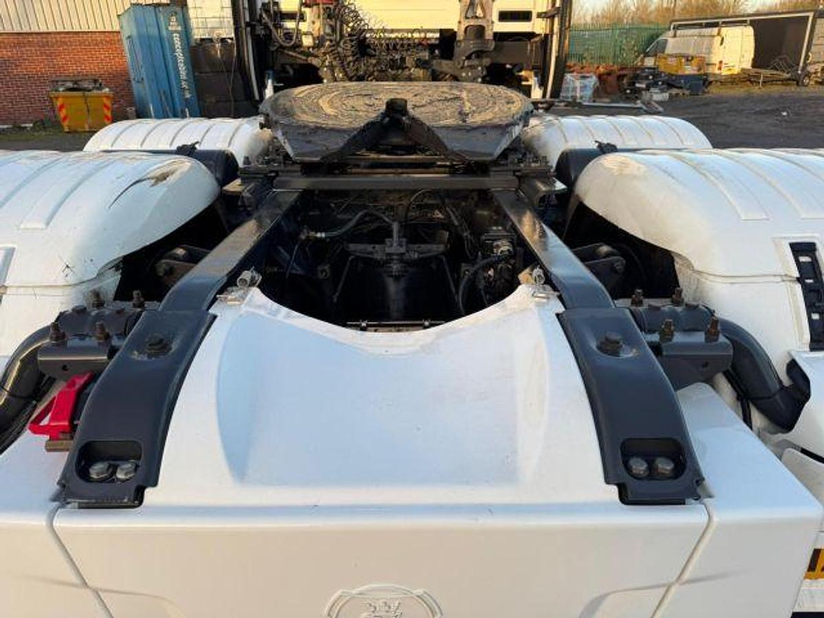 Used 2025 (25) Scania S770 V8 6x2 Rearlift