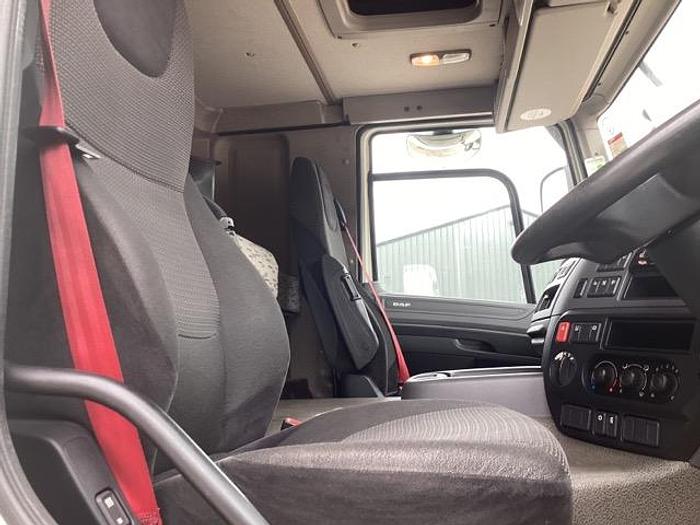 Used 2016 DAF CF220 4x2 18T Boxvan