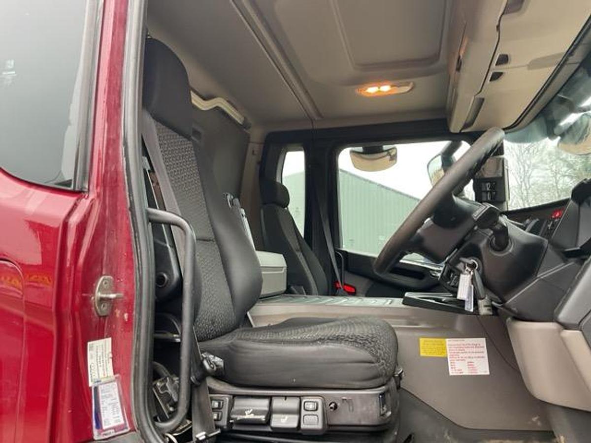 Used 2019 Scania P410 XT 8x4 Alloy Tipper. Choice