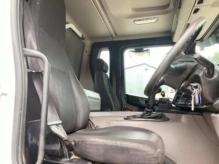 Used 2019 Scania P410 8x4 Steel Tipper