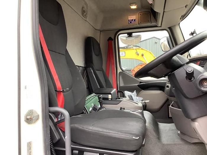 Used 2020 DAF LF220 LF230 4x2 Fridge