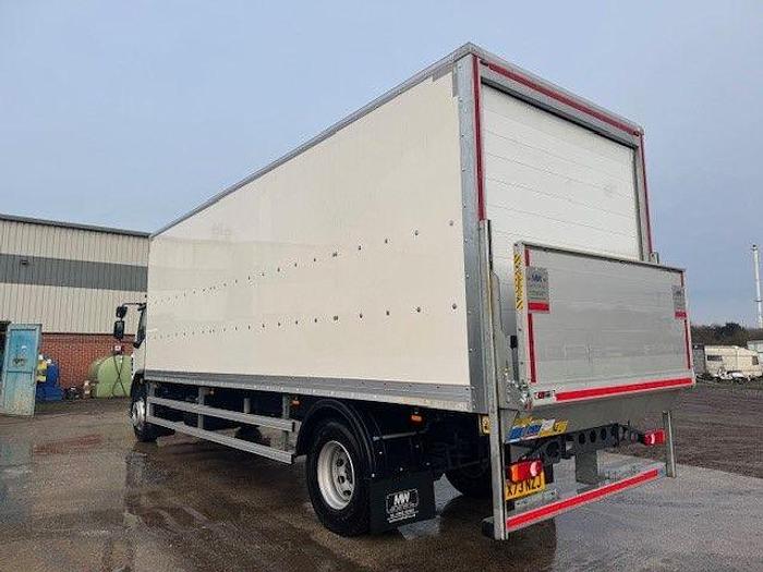 Unused 2023 (73) DAF LF230 4x2 18T Box