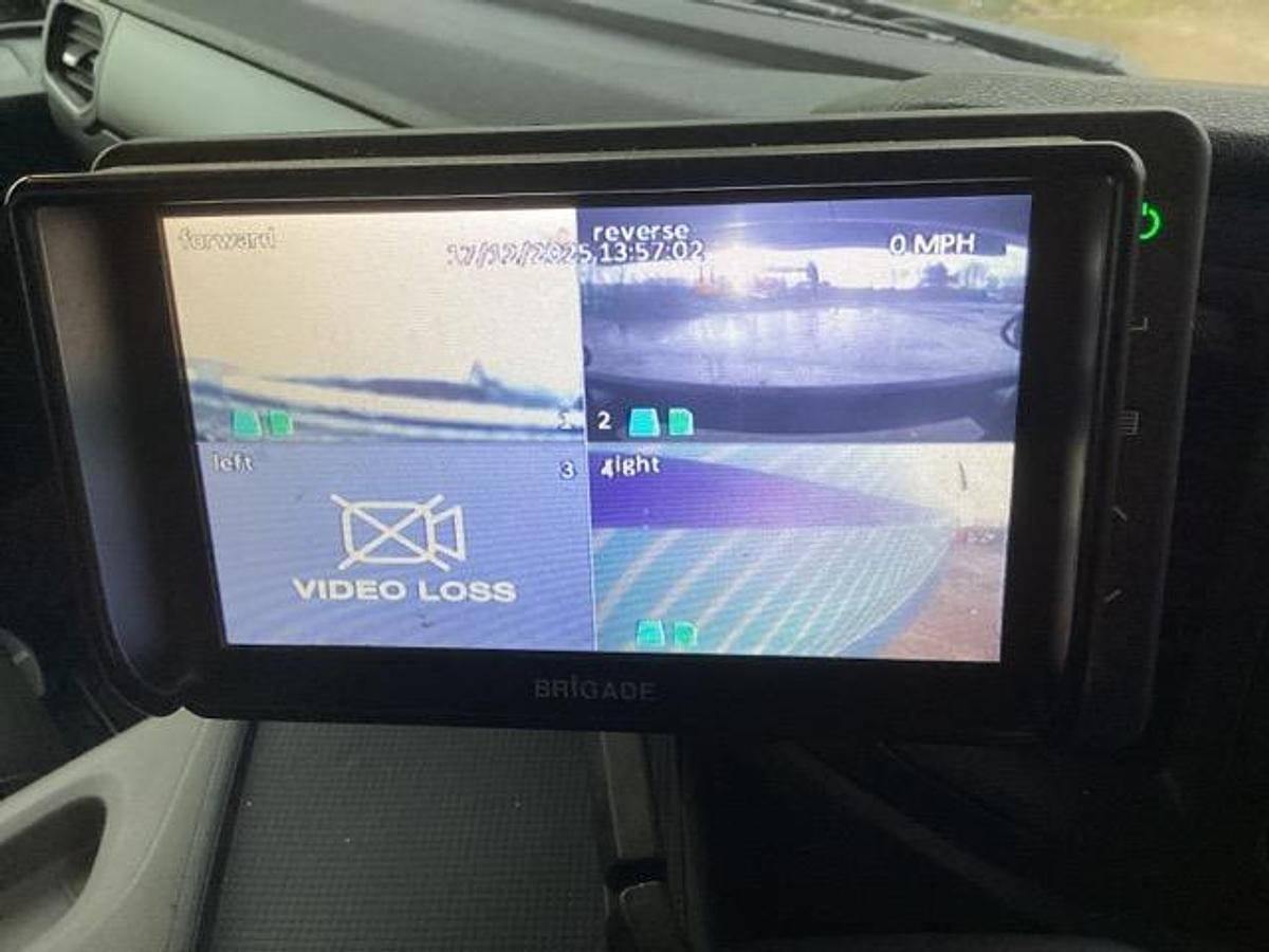 Used 2021 Scania P410 XT 8x4 Steel Tipper