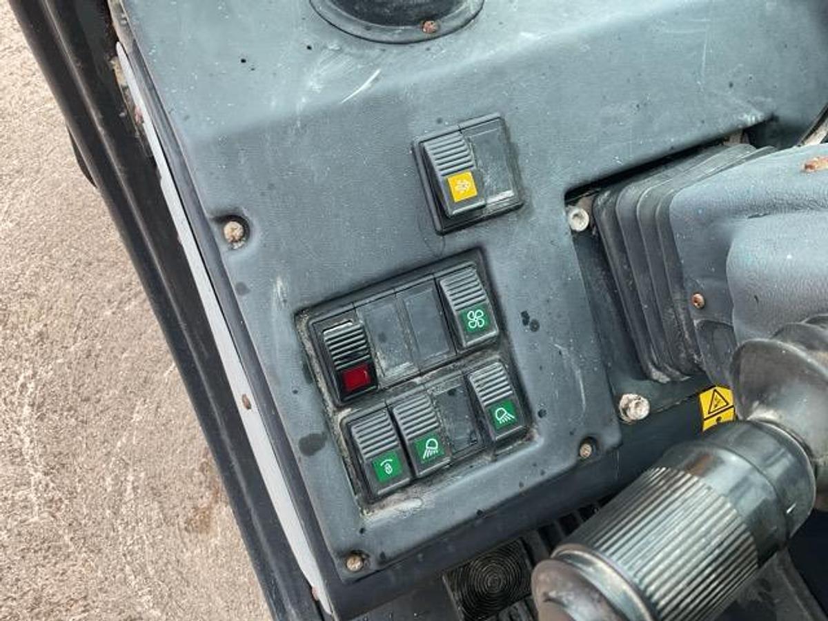 Used 2017 Dieci  DBC190 Telehandler