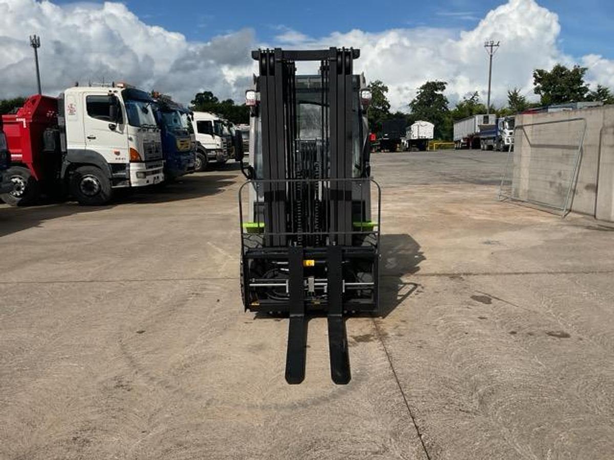 Used 2025 Zoomlion FD30 New & Unused Forklift